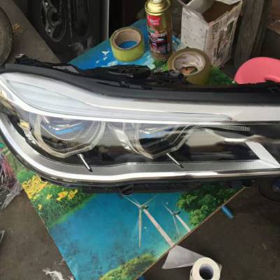 宝马750LI 730LI 740LI 328I 330I 335I G11 G12 G38前大灯 开关 玻璃升降器