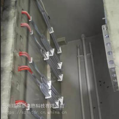 江浙沪工厂专业制作 电镀铁氟龙加热管 加热器盐酸加热器 铁氟龙加温管