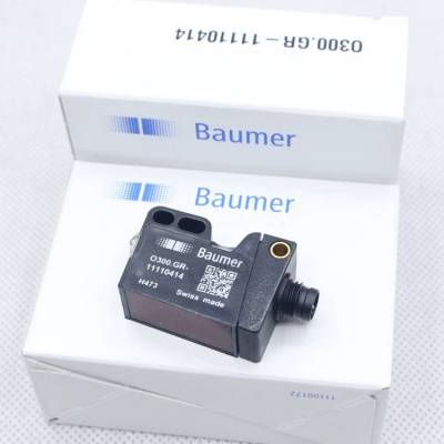 BaumerʿBaumer IO-link಻ɫӰļ