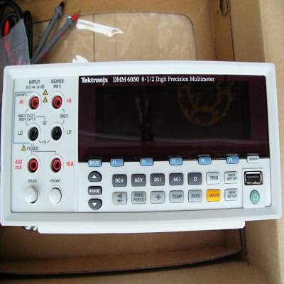 Tektronix泰克二手出售 DMM4050 数字万用表