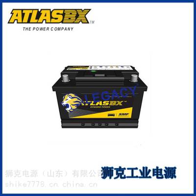 韩国ATLASBX蓄电池KB18-12密封免维护12V18AH直流屏UPS电源