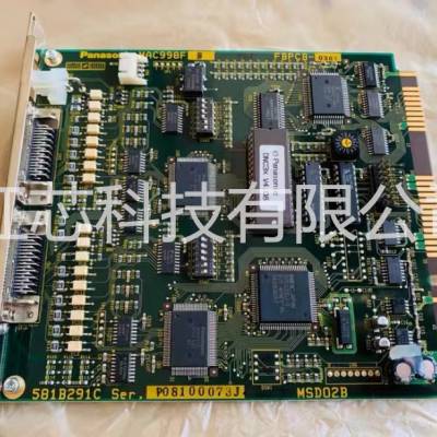 DISCO FBPCB-0381 切割机、划片机 马达控制板