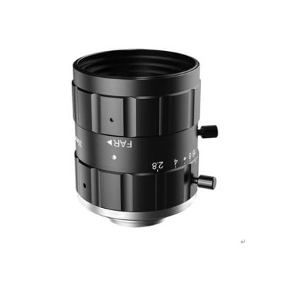 MT3528X 华睿2000万1.1英寸35mm面阵镜头 镜头焦距35mm 光圈孔径F2.8-F16 像面尺寸 Ф17.6mm(1.1英寸) C接口