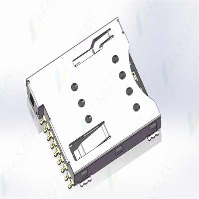 MICRO SIM PUSH PUSH 1.5H 8+1 CD