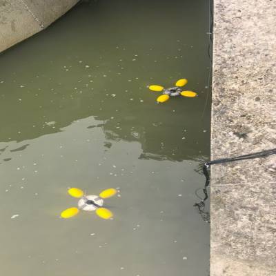 柜式微型水质监测站 型号JZ-SZ1 无线上传 九州晟欣 太阳能供电