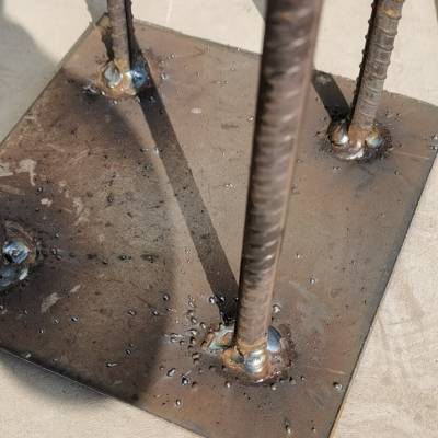 陕西西安预埋件钢板预埋件预埋件加工钢板加工钢筋焊接穿孔焊接