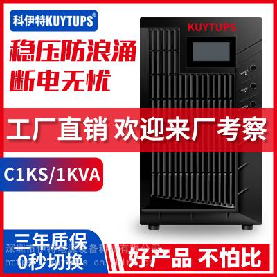 мرupsԴC1KS/1KVA/800WϵԴ ȶɿ