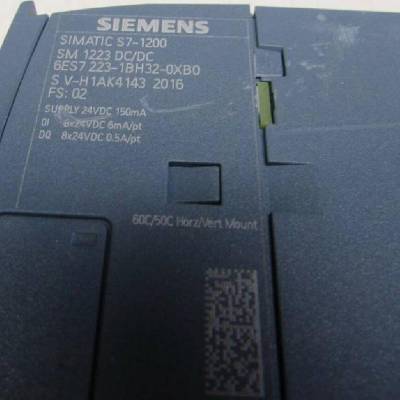6ES7223-1BH32-0XB0 SM1223 S7-1200 I/O ģ