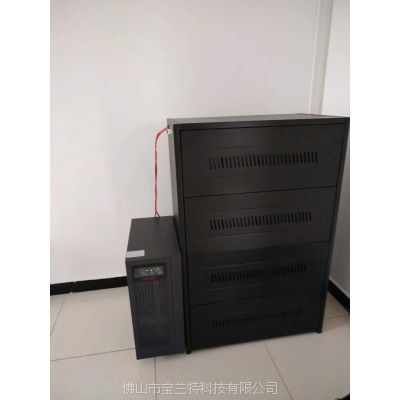 河北臨西氣象局ups電源ats櫃停電自啟動ups為三農服務保障山特