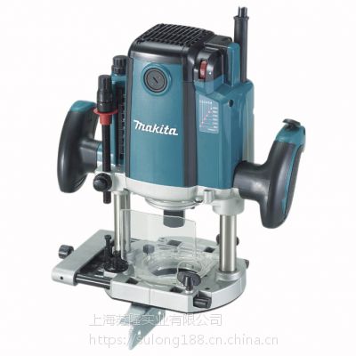 makita牧田RP2301FC电木铣可调速木工大功率雕刻机开槽工具