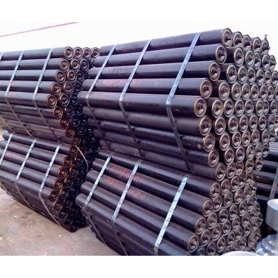 平行托辊 平行上下烤漆平托辊 输送机配件托滚组 密封防水防尘型托辊