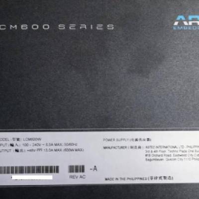 ARTESYN LCM600W LCM600W-T-4 48V 13A 600WصԴ