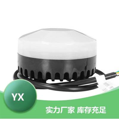 便宜的语音报警器+3种闪灯IP65开关量4种声光悦欣指示灯