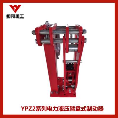 工厂报价YP2-450/500电力液压臂盘式制动器大型装卸机用安全