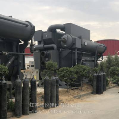 上海双良特灵中央空调回收 浦东回收双良溴化锂制冷机