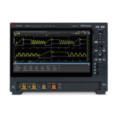 Keysight EXR404A EXR ϵʾ4 GHz4 ͨ