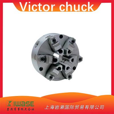 Victor chuck小林铁工所TC385F6卡盘六爪型内径150-302丨岩濑供应