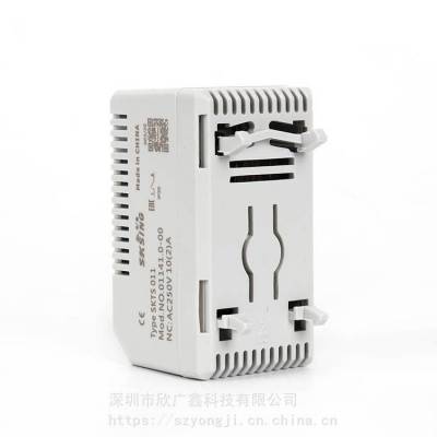 欣广鑫供应动力柜散热控制器KTS011 机箱降温控制器