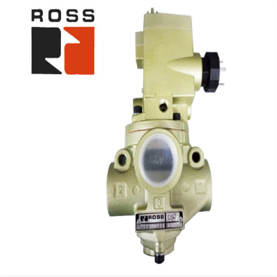 销售冲床安全电磁阀 Ross品牌J3573A6164 型号 质保一年
