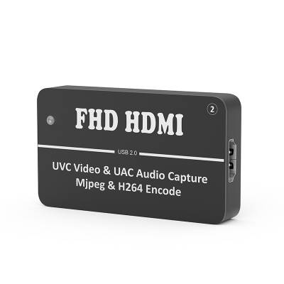 LCC260高清HDMI音视频采集&编码卡双码流方案设计定制