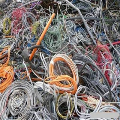 肇庆旧电缆回收价格一般多少，通信电缆电线回收,放心环保