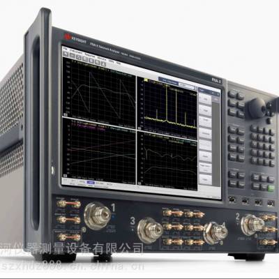 KEYSIGHT是德N5245B PNA微波网络分析仪/维修回收