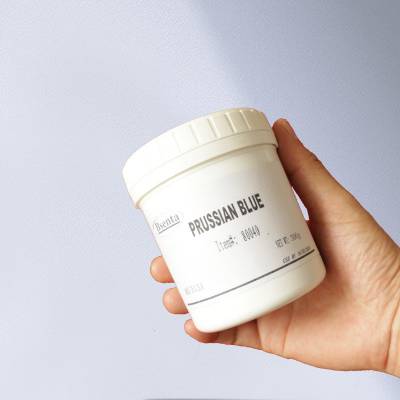 刮研蓝油膏状蓝油合模检测 齿轮啮合平面检测普鲁士蓝油300g/罐