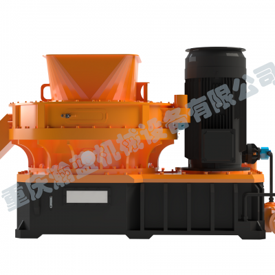 瀚蓝机械设备颗粒机 助力资源循环利用