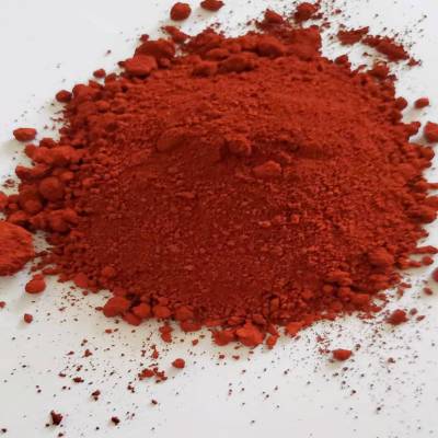 氧化铁红 铁粉 红色颜料 透水混凝土用氧化铁红