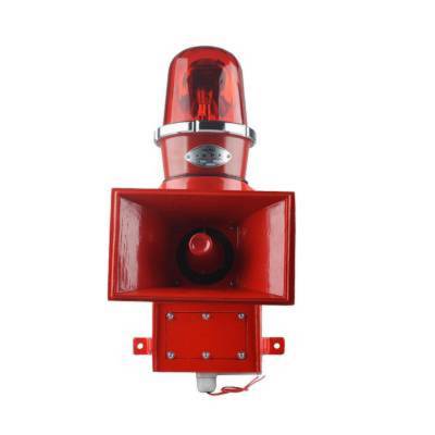 YKBJ-460停电语音声光报警器，ZL-A防爆纵向撕裂器