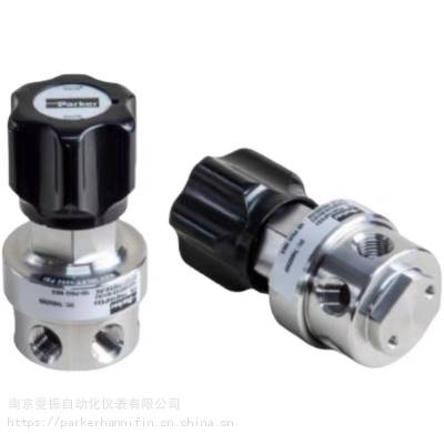 供应parker不锈钢减压阀 调压阀 PR402S5PXX4 派克减压阀6000psi