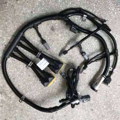 适用于重汽斯太尔悍将金王子品牌 底盘管束(T5G N71彩条管新踏板) AZ9871360001
