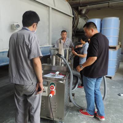 促销工业用吸尘吸水机5500W功率吸尘器钢铁厂用吸铁屑钢珠吸尘器