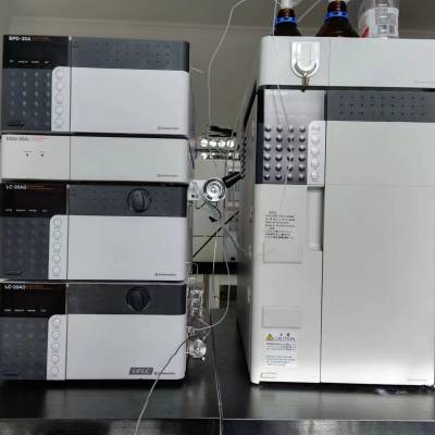 二手岛津20A梯度高效液相色谱仪 各类实验室分析仪器