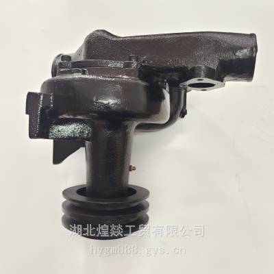 康明斯系列工程机械配件4072616副厂V28水泵PUMP,WATER 4072616