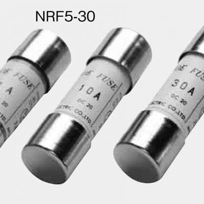 日本KIMDEN 熔断器 NRF5 30 10A