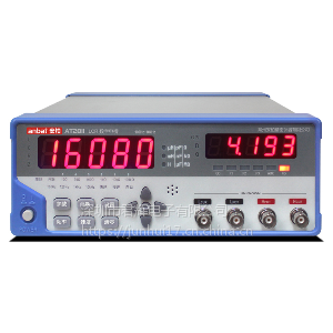  AT2811 LCR ֵ,100Hz~10kHz0.1V0.3V  1V ƽѡ