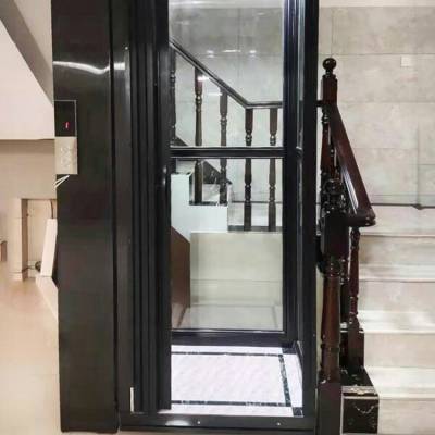 二层三层液压小型升降电梯直销家用别墅电梯价格厂家