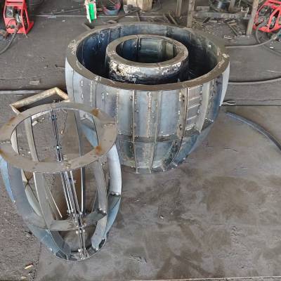广西远海海洋牧场建设项目人工鱼礁岛模具多层型礁体模具