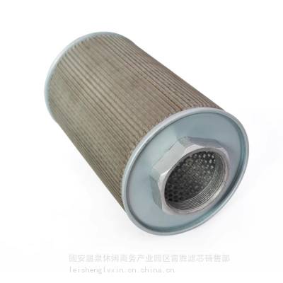供应ZL12BX-122 GP-400X10Q2 HBX-40X40液压滤芯长期供货欢迎订购新品 雷胜折叠式滤芯