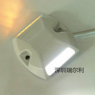 深圳瑞尔利隧道轮廓标诱导标控制器LED诱导控制系统