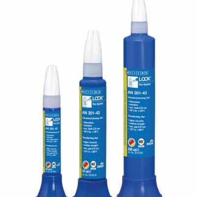 WEICONLOCK AN 301-43 ƽ/̽10026814(30143150) 50ML