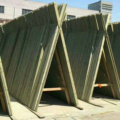 太仓港供应防腐碳化木板 实木网格条 防腐木护墙板 门头碳化木