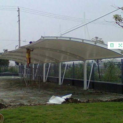 荆门钢结构雨棚设计施工方案