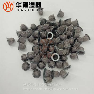 GGQX-40C-80-3/8-65润滑油干油过滤网 华豫滤器