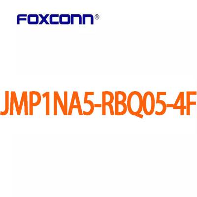 Foxconn富士康 RJ45 2x1 双层网口 带弹片 不带灯 JMP1NA5-RBQ05-4F