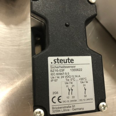 ƹӦ steute  BZ16-03F IP67