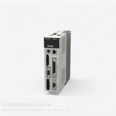 微秒300N EtherCAT 伺服驱动系统