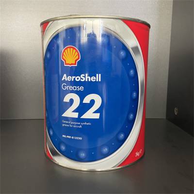 AeroShell 润滑脂 22 壳牌22号航空润滑脂