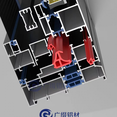 佛山断桥铝型材氧化 值得信赖 佛山广缀铝材供应